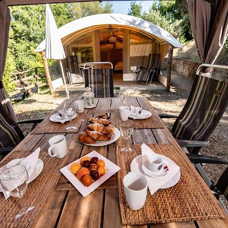 Divacamp Glamping Resort Campiglia Marittima Esterno foto