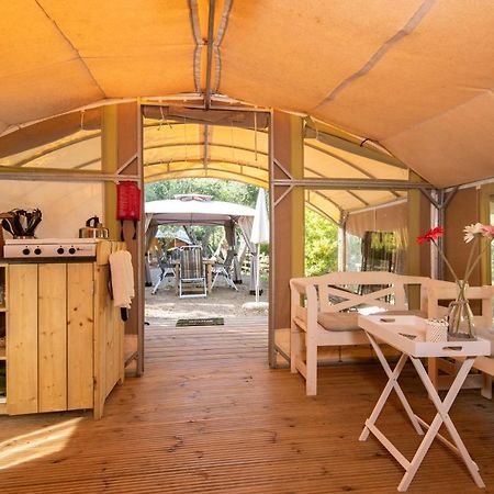 Divacamp Glamping Resort Campiglia Marittima Esterno foto