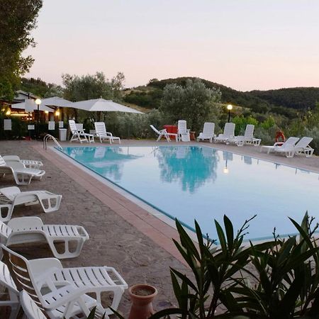 Divacamp Glamping Resort Campiglia Marittima Esterno foto