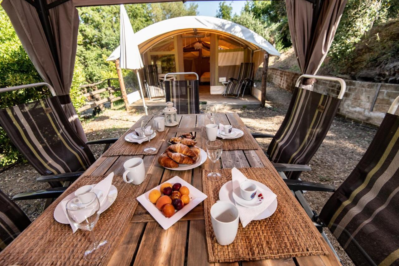 Divacamp Glamping Resort Campiglia Marittima Esterno foto