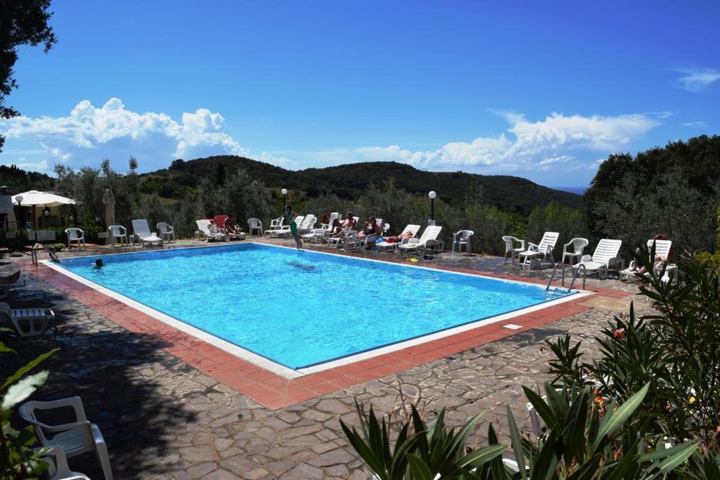 Divacamp Glamping Resort Campiglia Marittima Esterno foto