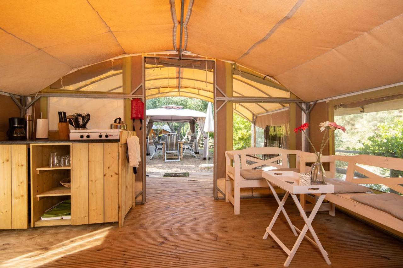 Divacamp Glamping Resort Campiglia Marittima Esterno foto