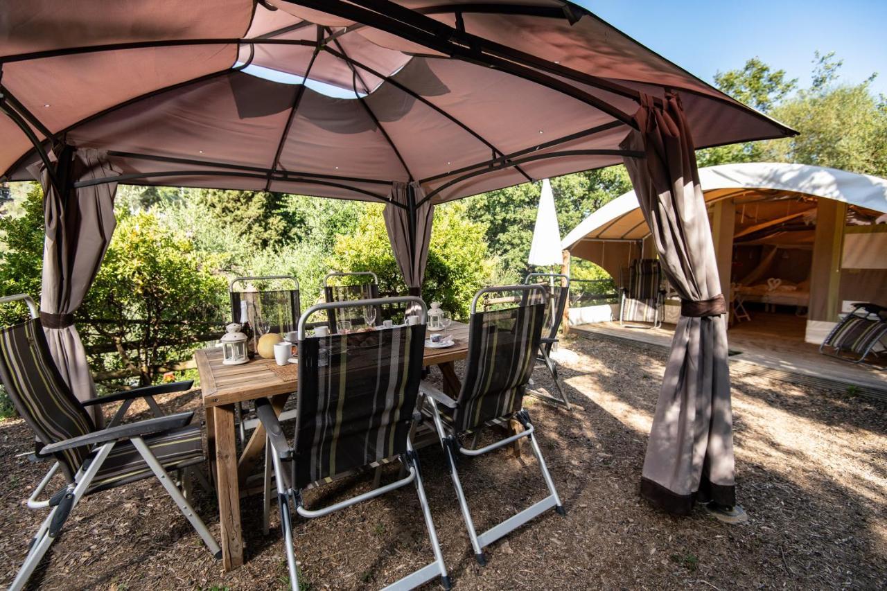 Divacamp Glamping Resort Campiglia Marittima Esterno foto