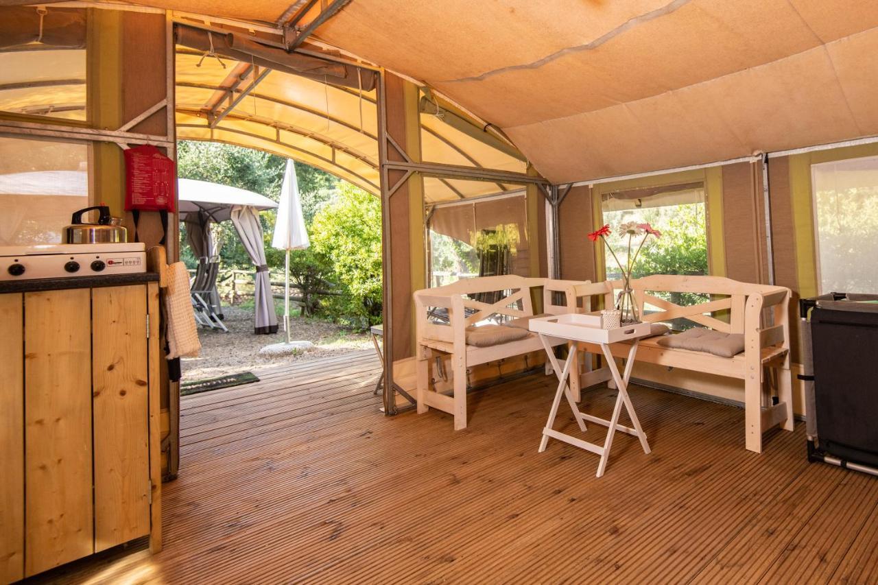 Divacamp Glamping Resort Campiglia Marittima Esterno foto