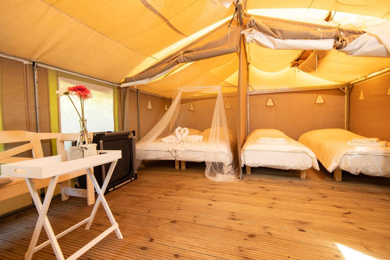 Divacamp Glamping Resort Campiglia Marittima Esterno foto